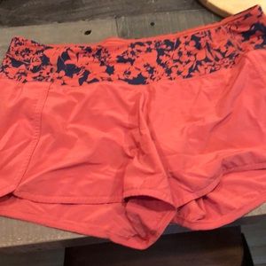 Lululemon run times shorts. 4”
